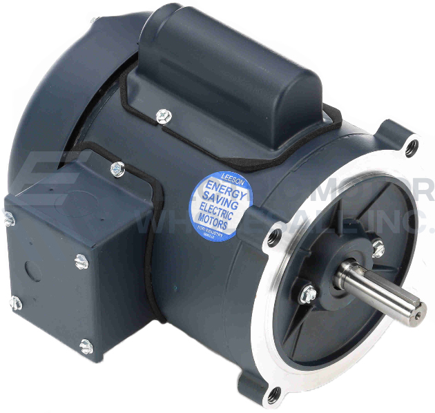 Image for 1/2HP LEESON 1725RPM 56C TEFC 115/208-230V 1PH MOTOR 102865.00